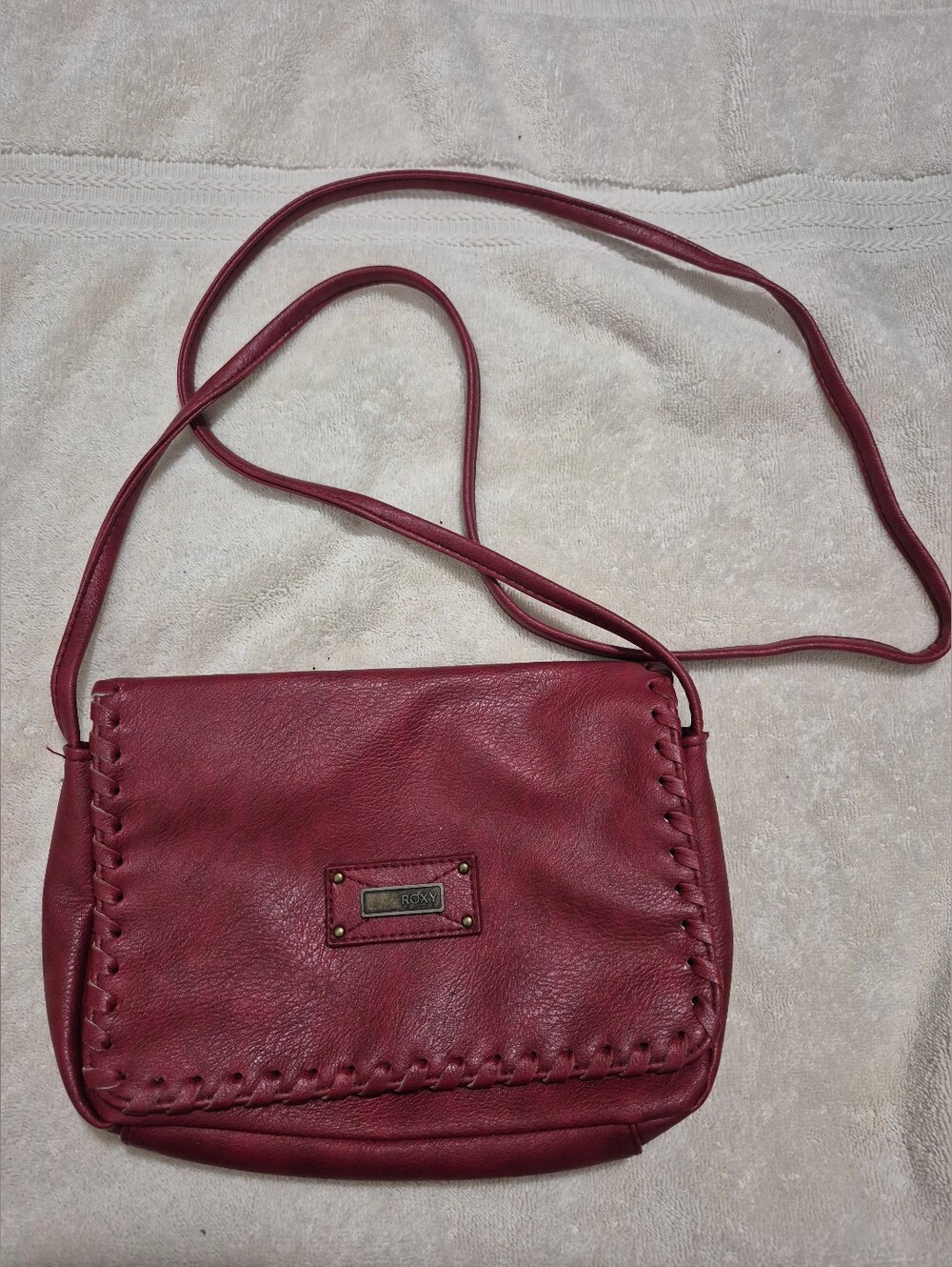 Vintage ROXY crossbody shoulder bag